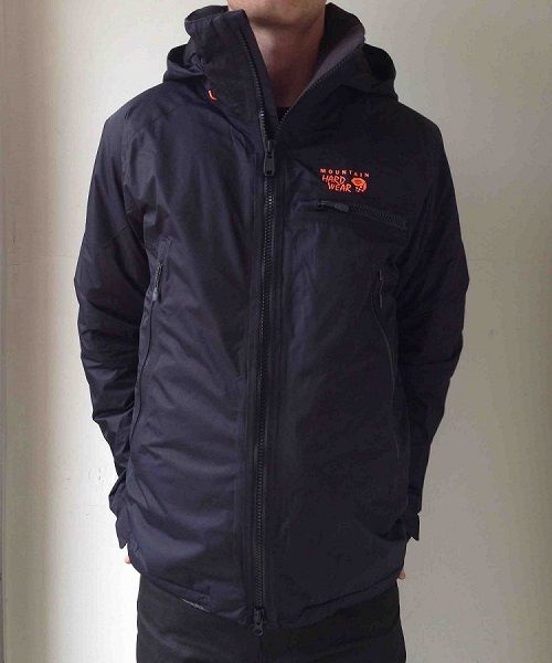 Mountain Hardwear Men's Compulsion 2L Insulated Ski Jacket Size: XL - ScoutTech