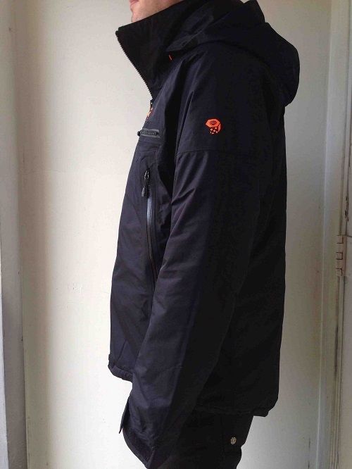 Mountain Hardwear Men's Compulsion 2L Insulated Ski Jacket Size: XL - ScoutTech