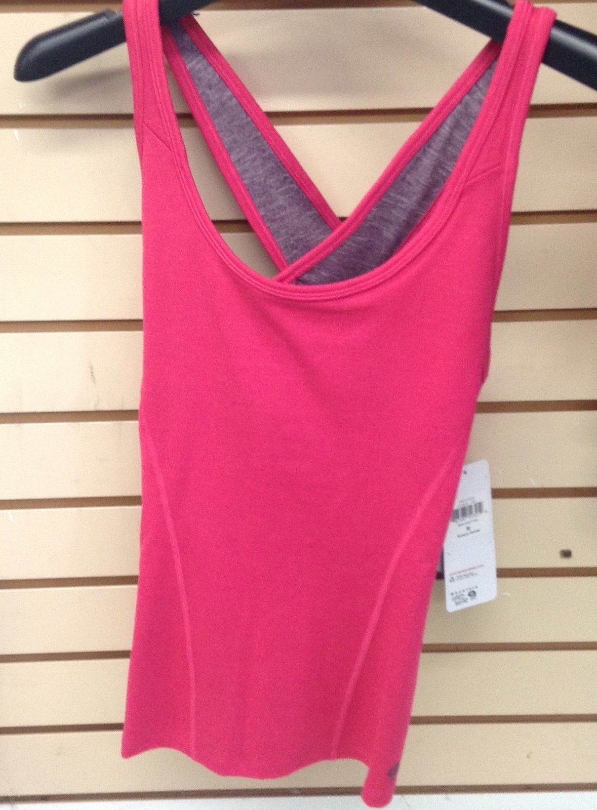 Mountain Hardwear Mighty Activa Tank Tops - ScoutTech