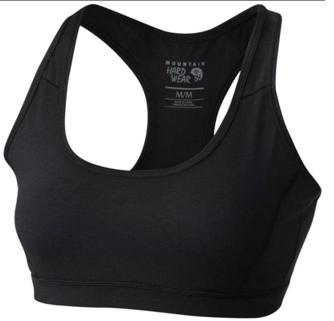 Mountain Hardwear Mighty Activa Running Sporstbra - ScoutTech