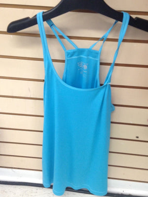 Mountain Hardwear Womens Wicked Athletic Tank Tops CLEARANCE Size Large