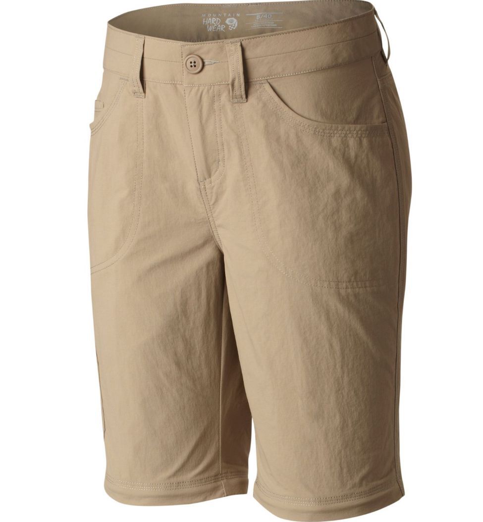 Mountain Hardwear Womens Mirada Convertible Quick Dry Pants Size 12 - ScoutTech