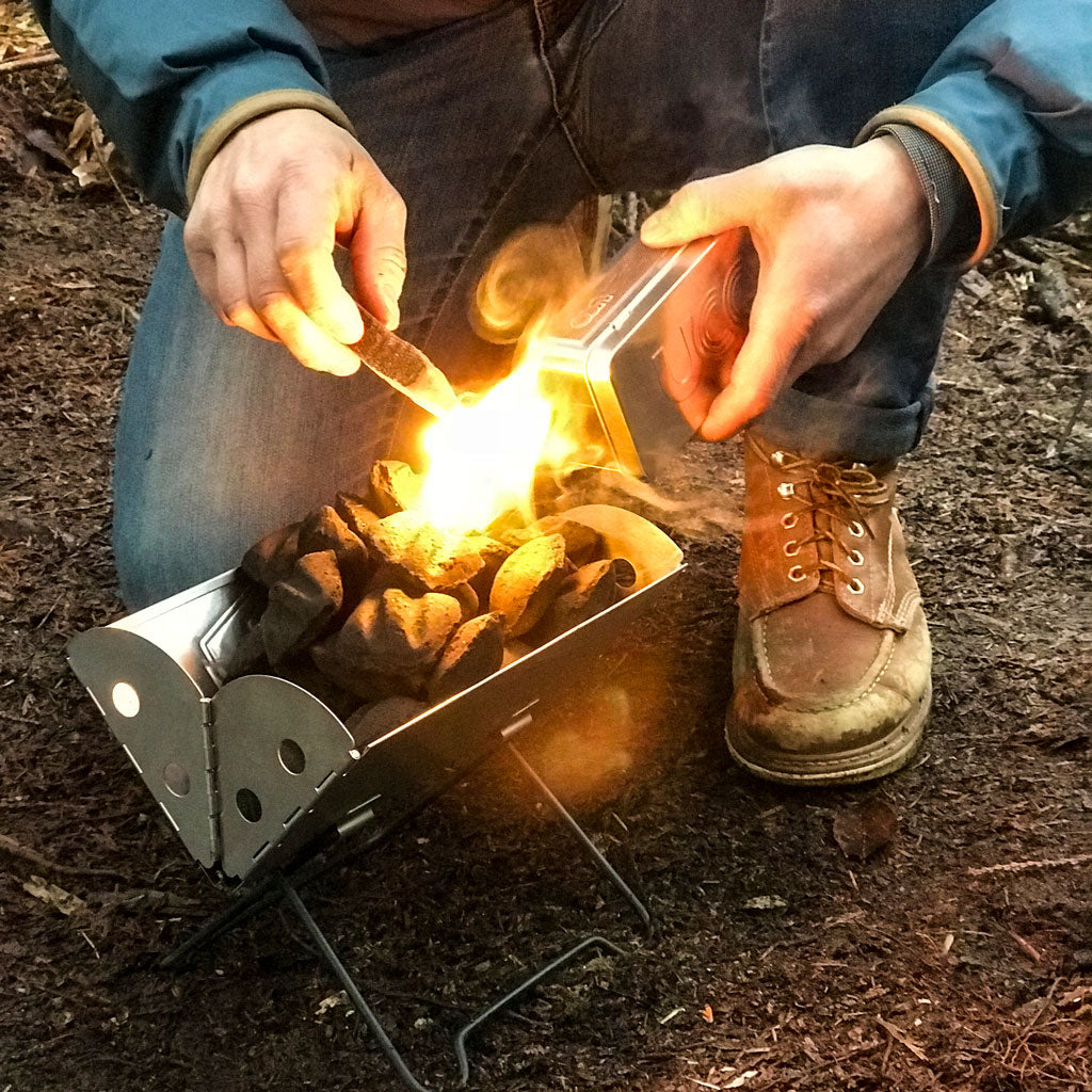 UCO Stormproof Behemoth Strikable Fire Starter 9PK - ScoutTech Outfitters
