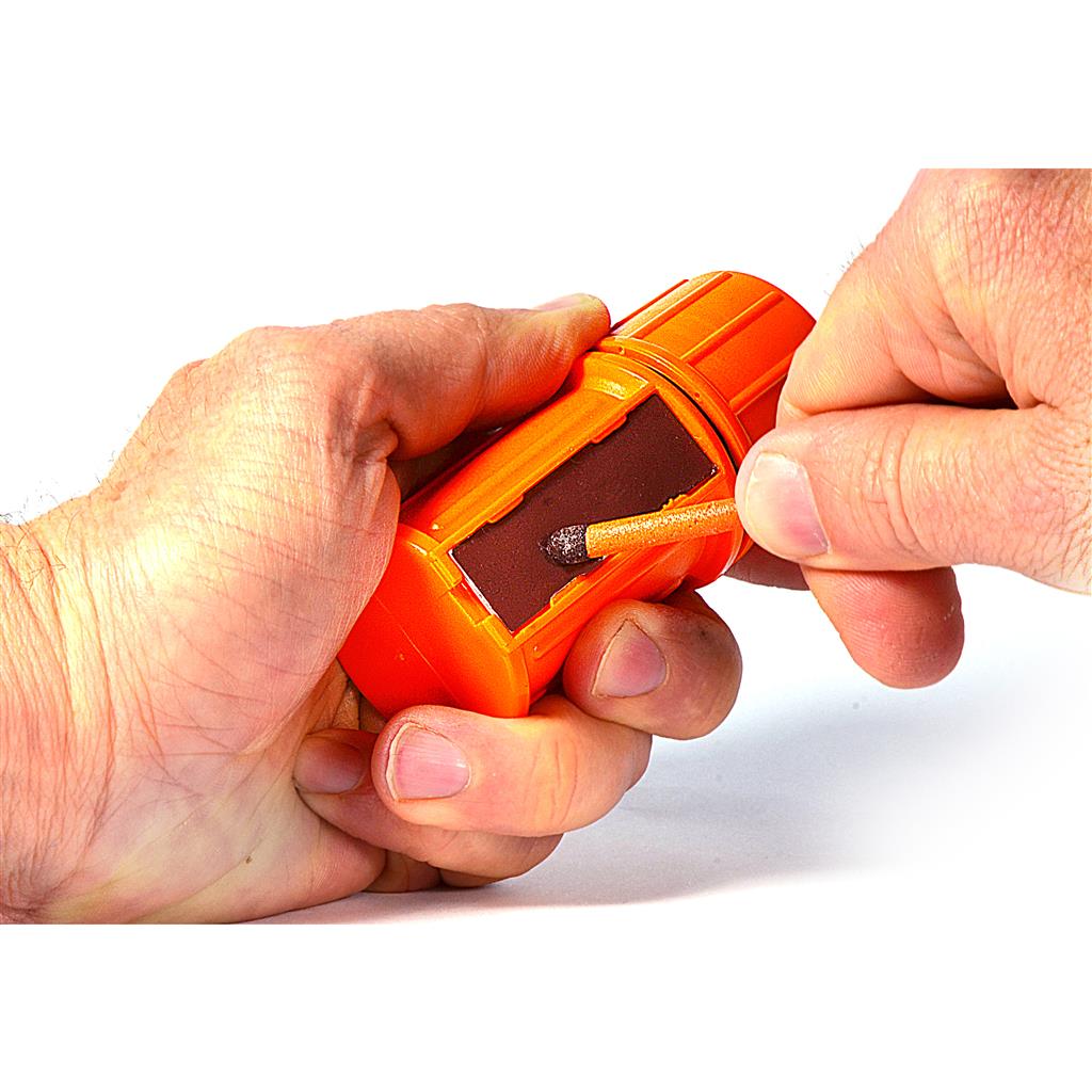 UCO Stormproof Match Kit 25 pack with Case - ScoutTech Outfitters