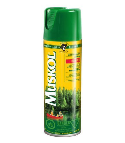 Muskol Insect Repellent 170g Aerosol Spray - ScoutTech