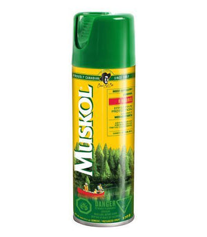 Muskol Insect Repellent 170g Aerosol Spray