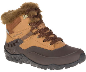 Merrell Women's Aurora 6 Ice+ Waterproof