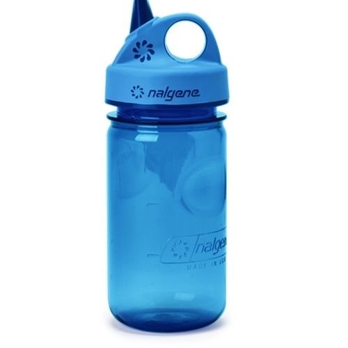 Nalgene Grip N Gulp Kids Bottle 350mL - ScoutTech