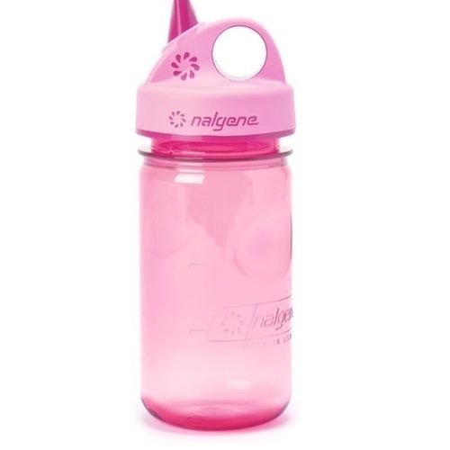 Nalgene Grip N Gulp Kids Bottle 350mL - ScoutTech