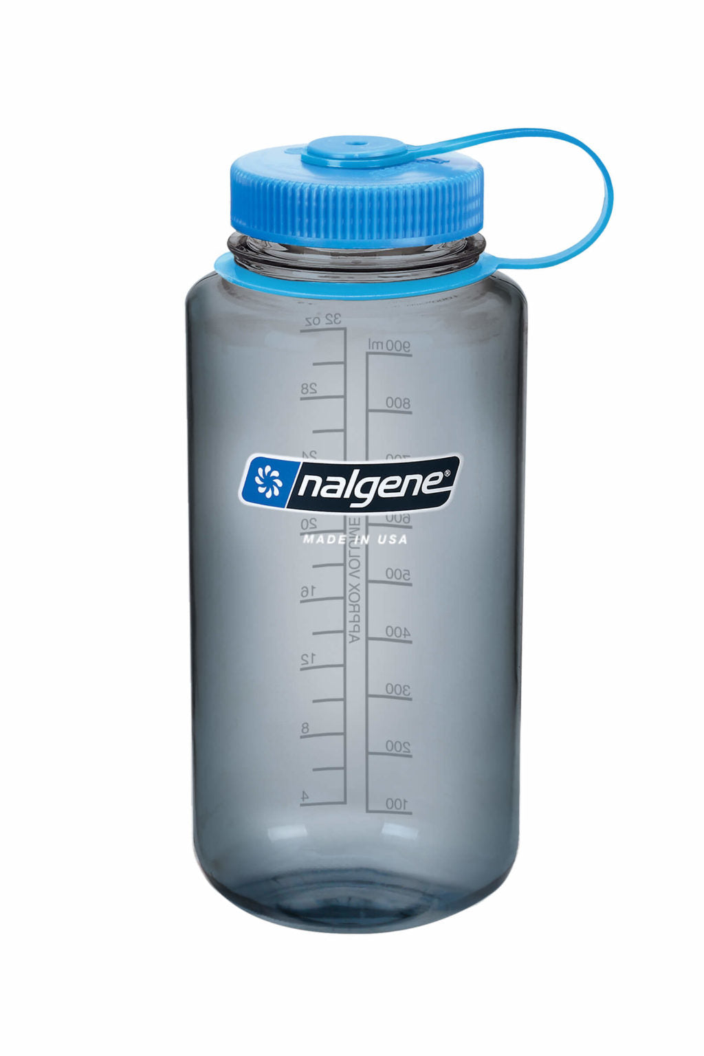 Nalgene 1L Wide Mouth Water Bottle - ScoutTech