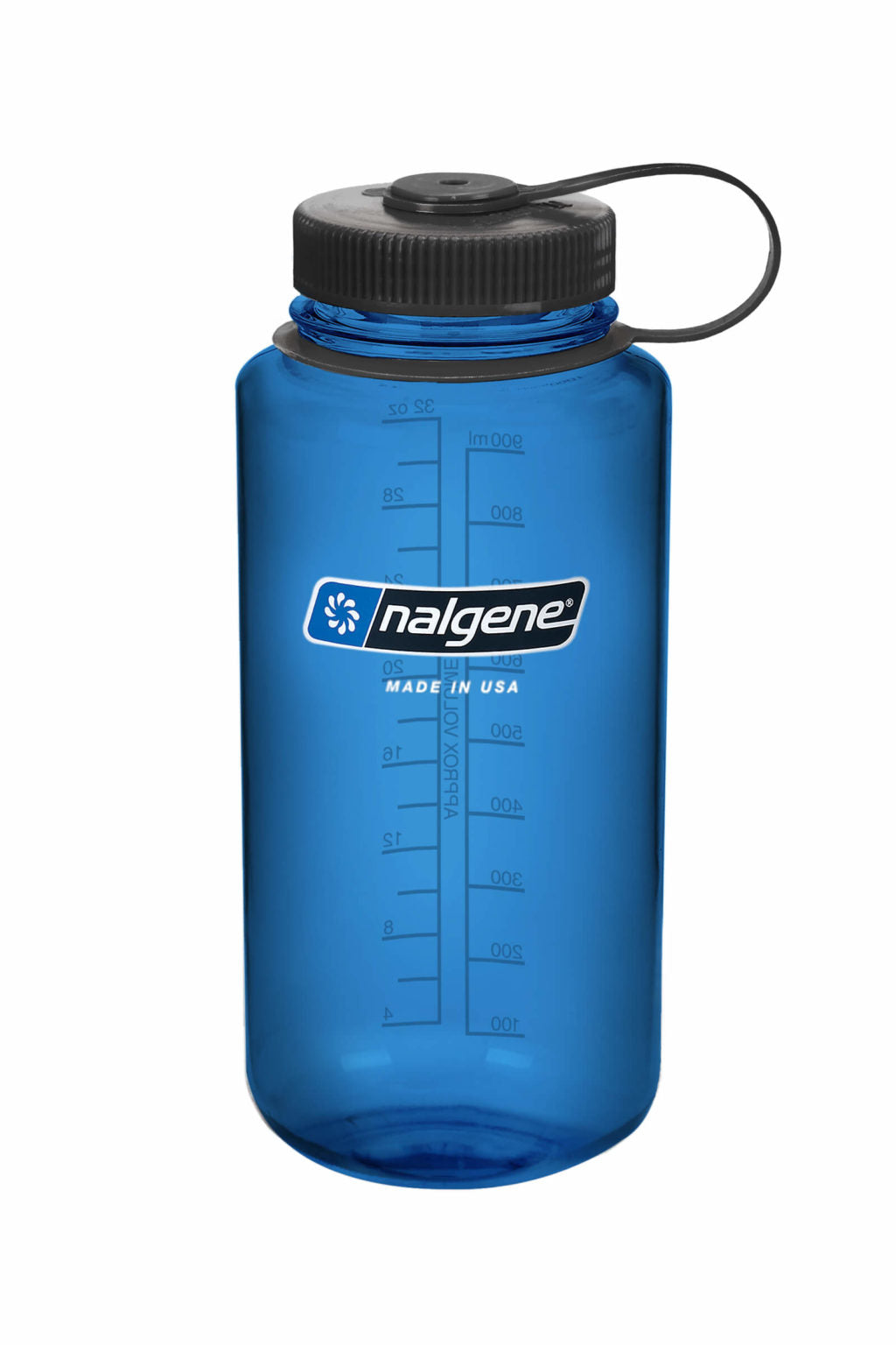 Nalgene 1L Wide Mouth Water Bottle - ScoutTech