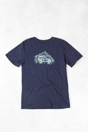 United By Blue Men's Park Layers Tee
