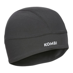Kombi Unisex Active Warm Fleece Helmet Beanies Size M/L Stretch