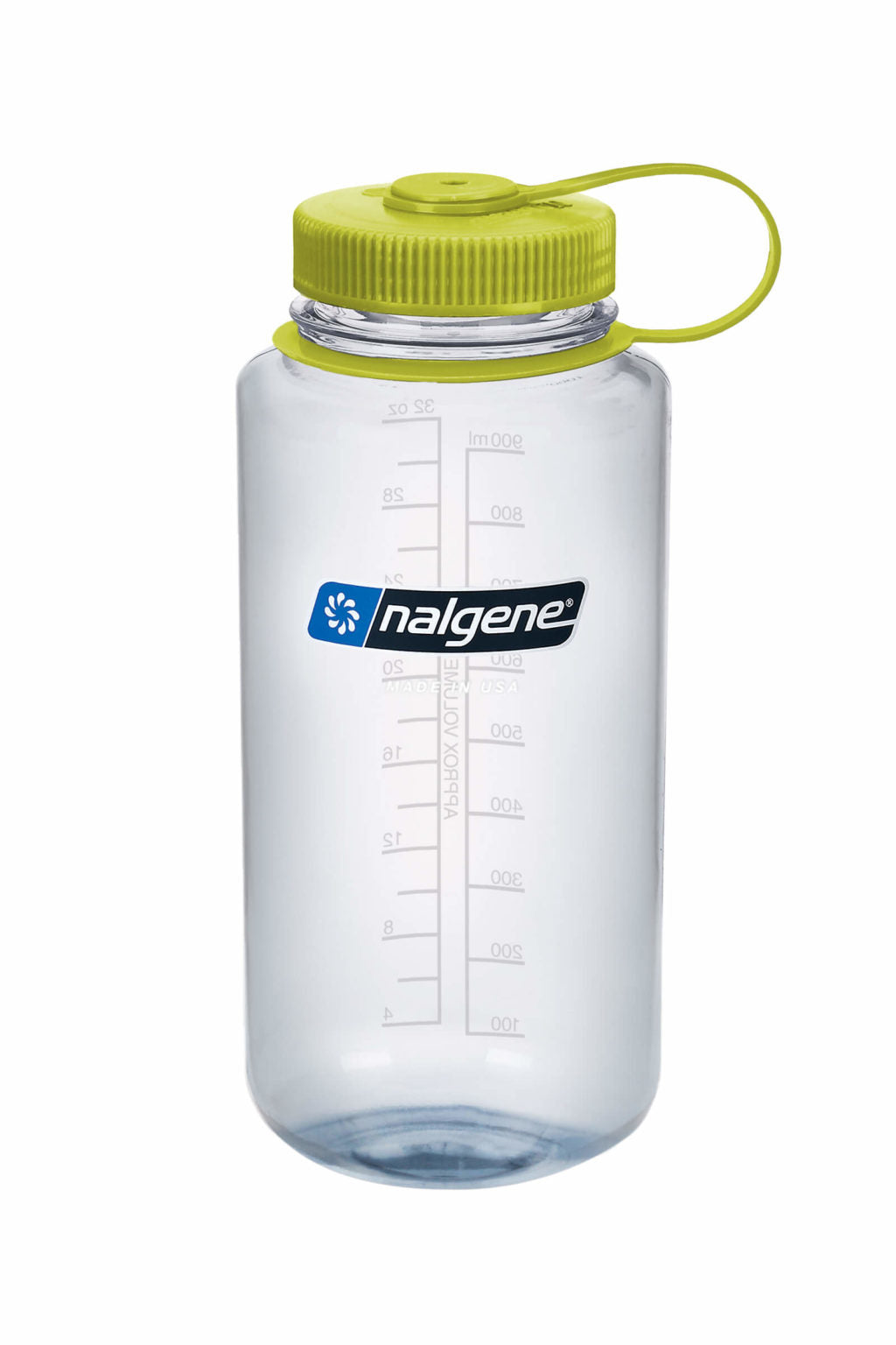 Nalgene 1L Wide Mouth Water Bottle - ScoutTech