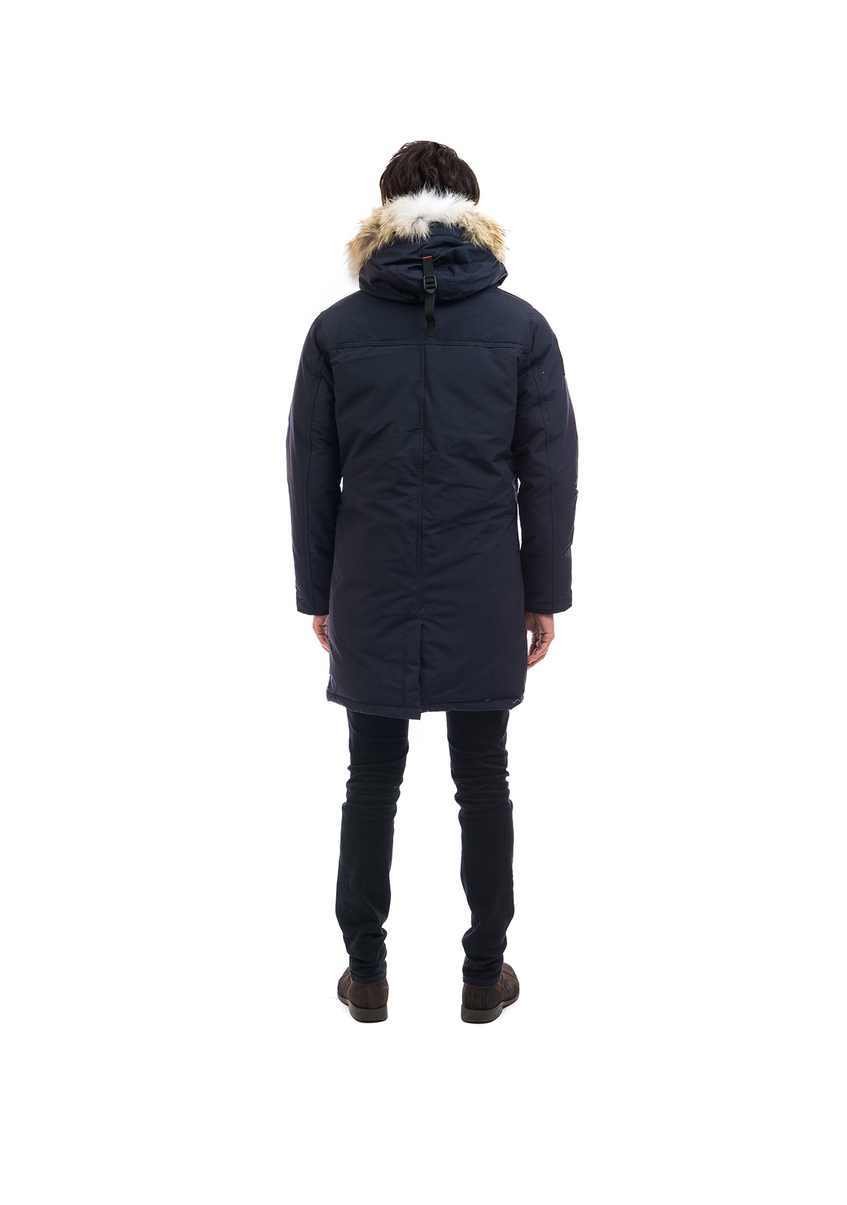 Outdoor Survival Canada OSC Men's Nevluk -40°C/F Down Parka - ScoutTech