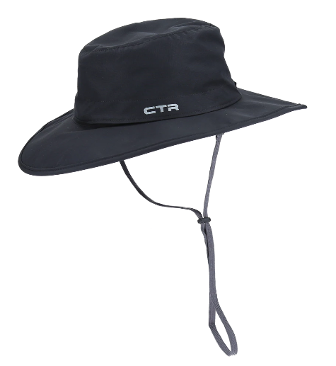 CTR Stratus Nimbus Sombrero Convertible Rain to Sun Headwear - ScoutTech Outfitters
