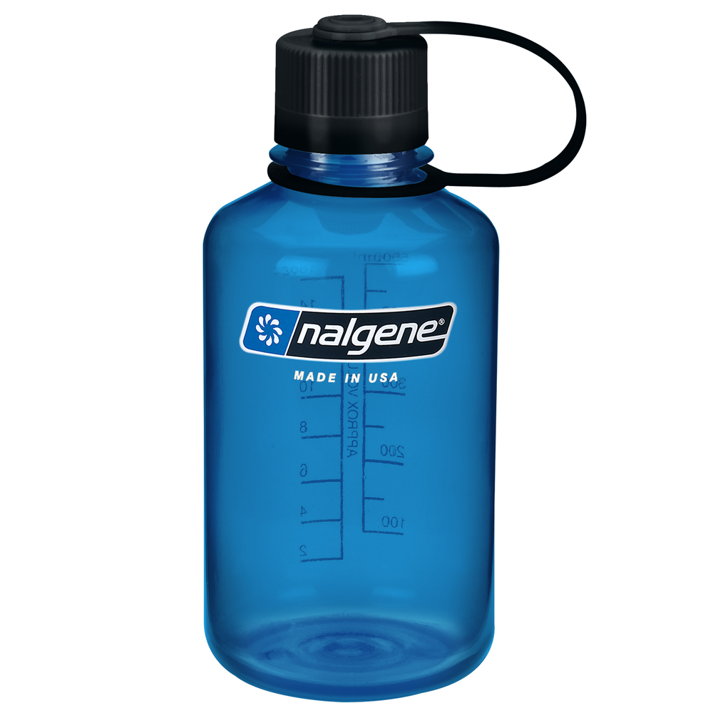 Nalgene 500ml Everyday Narrow-Mouth Water Bottle - ScoutTech