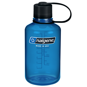 Nalgene 500ml Everyday Narrow-Mouth Water Bottle