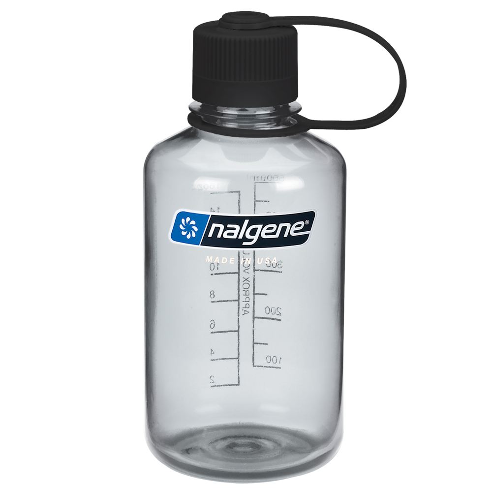 Nalgene 500ml Everyday Narrow-Mouth Water Bottle - ScoutTech