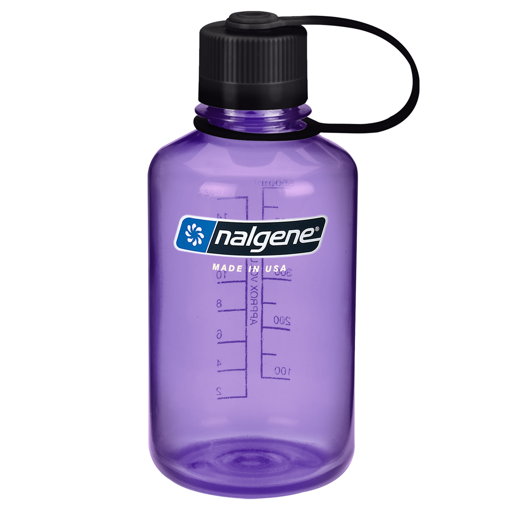 Nalgene 500ml Everyday Narrow-Mouth Water Bottle - ScoutTech
