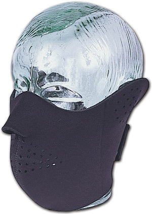 North49 Neoprene Face Mask, Black, One-Size