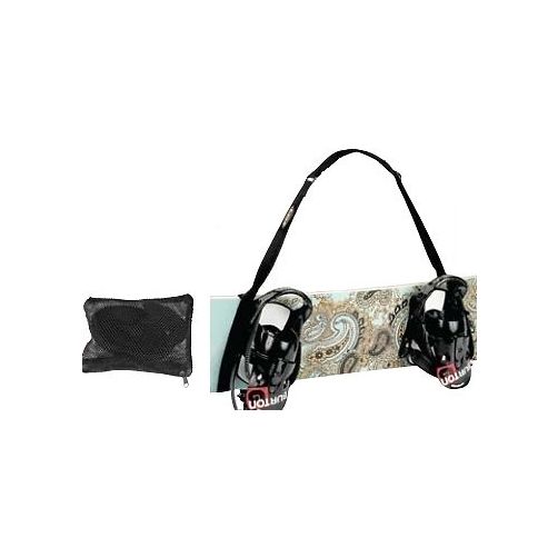 North 49 Snowboard Carriers - ScoutTech