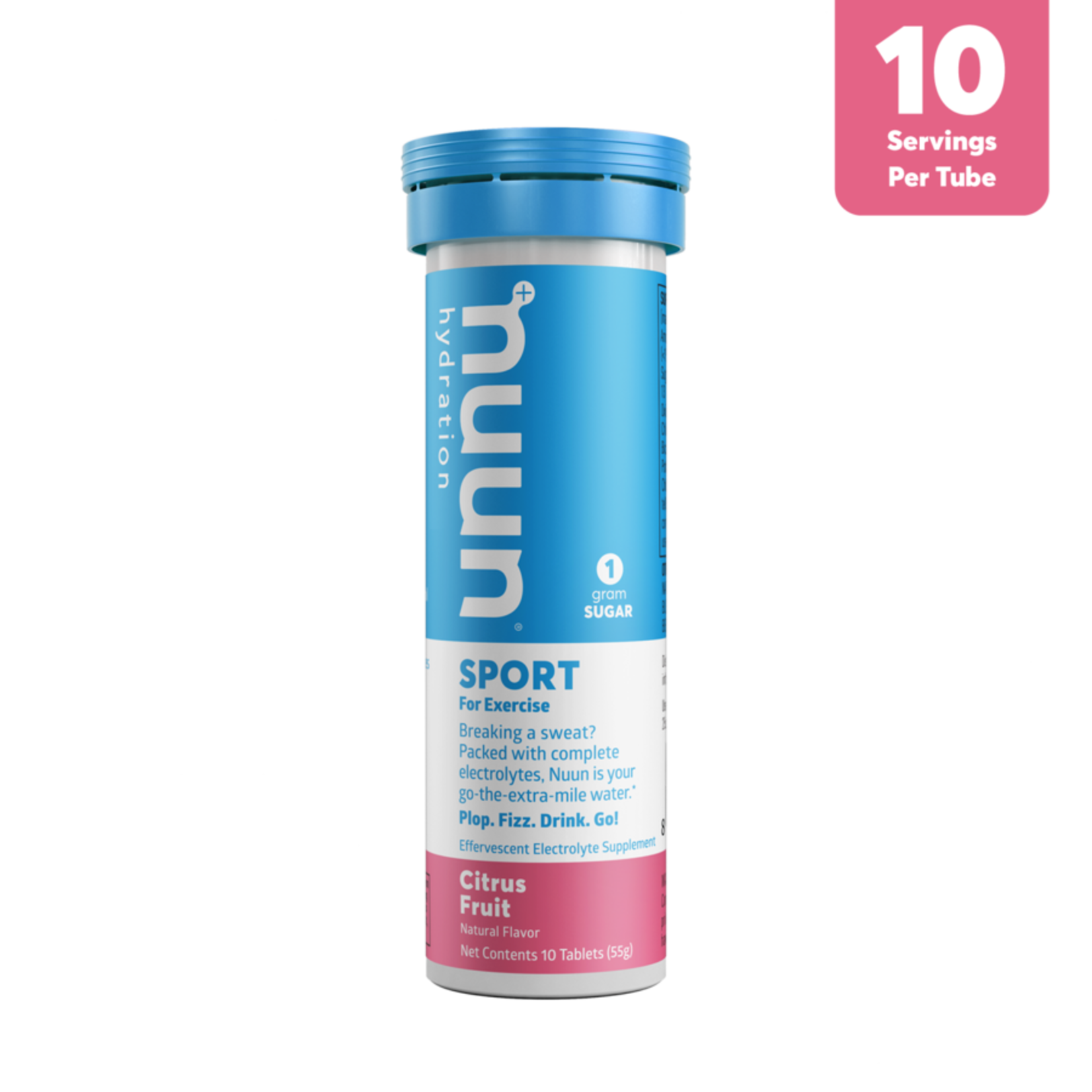 Nuun Sport - ScoutTech Outfitters