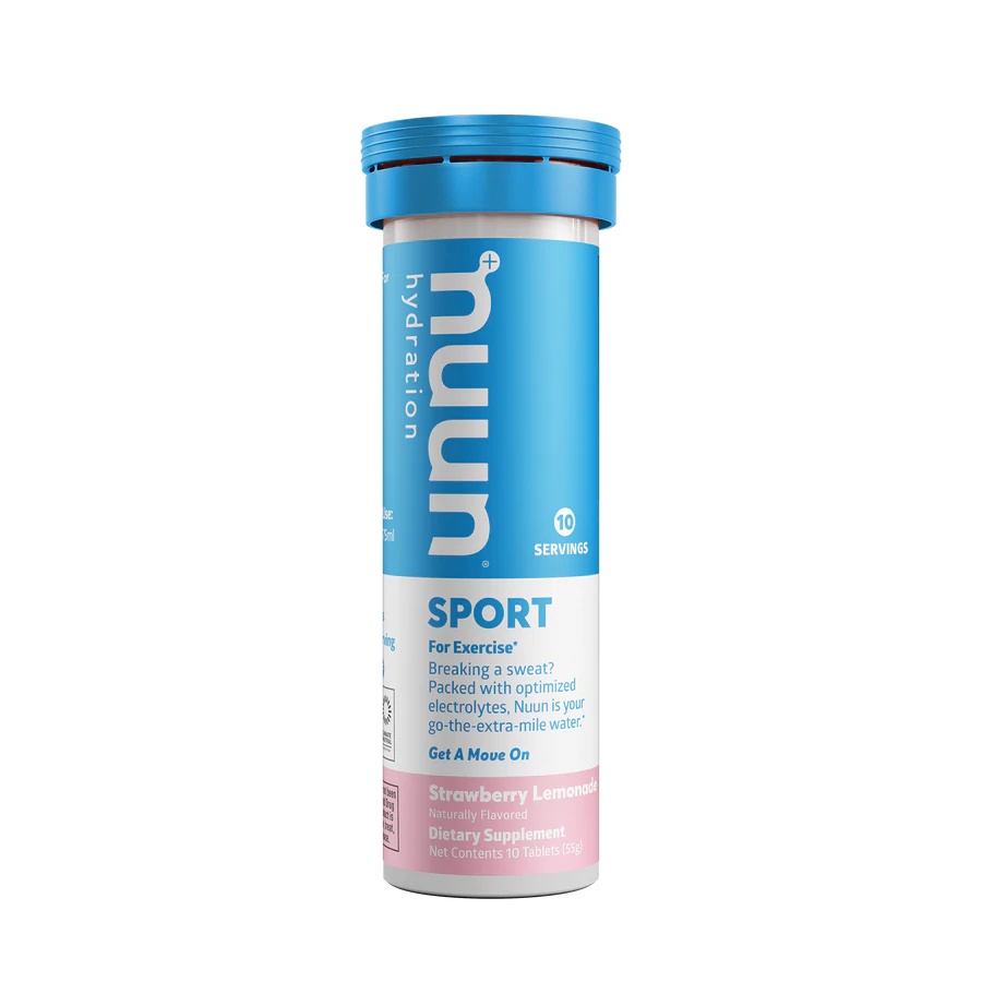 Nuun Sport - ScoutTech Outfitters