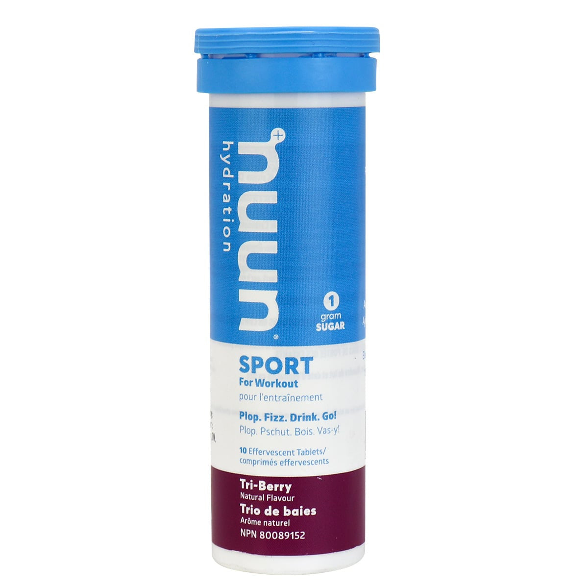 Nuun Sport - ScoutTech Outfitters