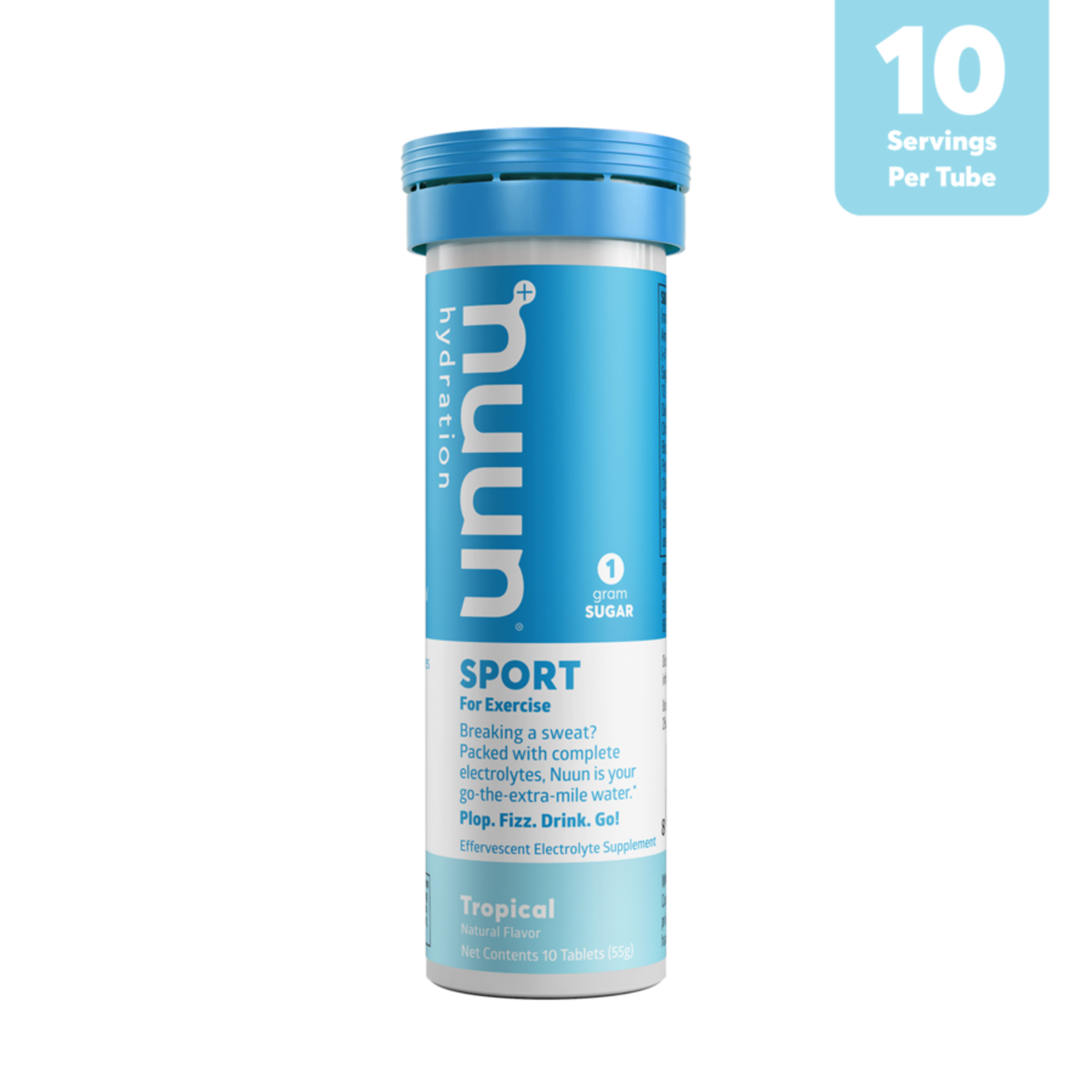 Nuun Sport - ScoutTech Outfitters