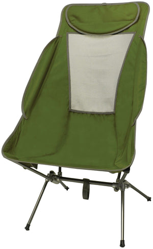 ROCKWATER DESIGNS Highback Recliner Nano Chair Green
