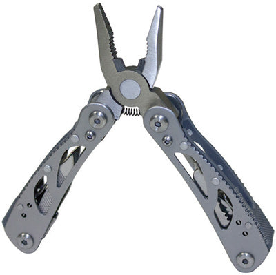 Bushline Outdoors 13 Function Stainless Steel Multi-Tool - ScoutTech