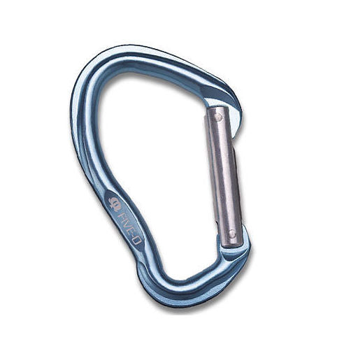 Omega Pacific Five-0 Climbing Carabiner - 4 Styles Available - ScoutTech