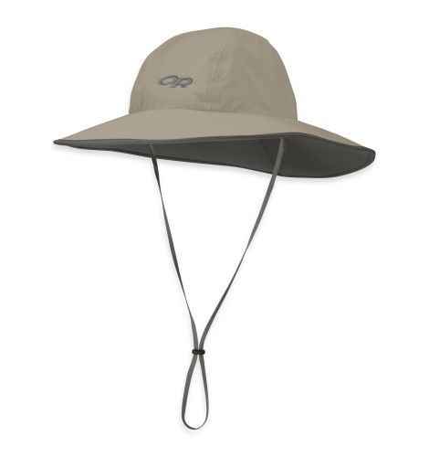 Outdoor Research Aquifer Sun Sombrero Size Small - ScoutTech