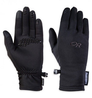 Outdoor Research Womens Backstop Sensor Liner Gloves Size Large