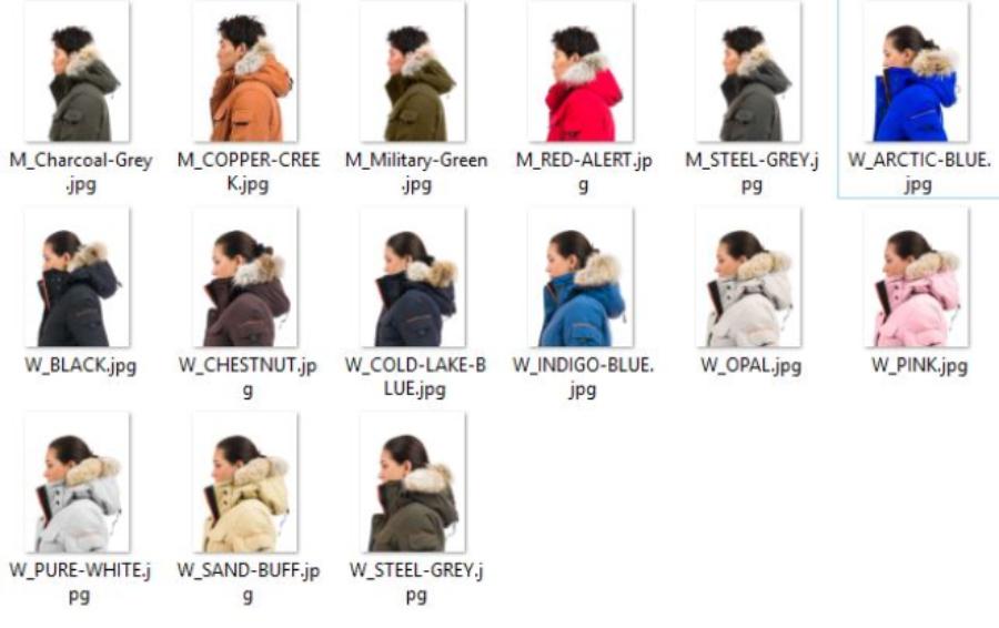 Outdoor Survival Canada OSC Women's Jaci -40C/F Down Parka - Made in Canada - ScoutTech