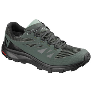 Salomon Mens OUTline GTX Waterproof Hiking Shoes Size 13