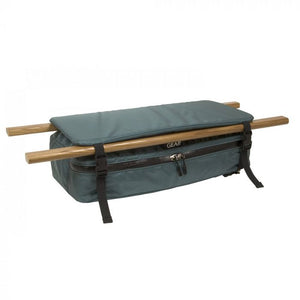 Granite Gear Padded Stowaway Canoe Seat and Pack