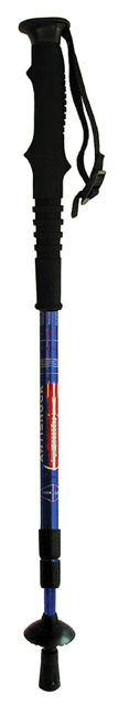 Chinook Pair of Venture Anti-shock Hiking Poles Extended Length Foam Handle - ScoutTech