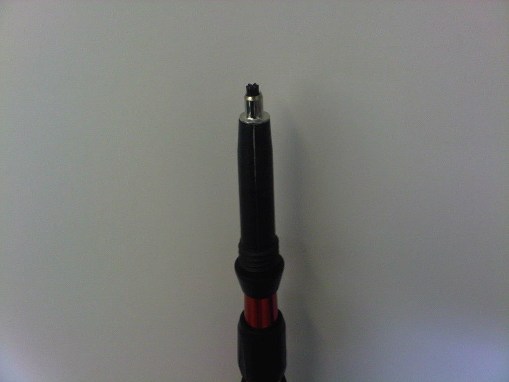 Chinook Walkabout Anti-shock Hiking Poles Pair - ScoutTech