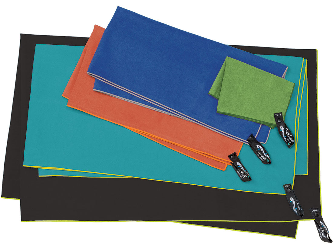 PackTowl Personal HAND L Travel Towel - ScoutTech