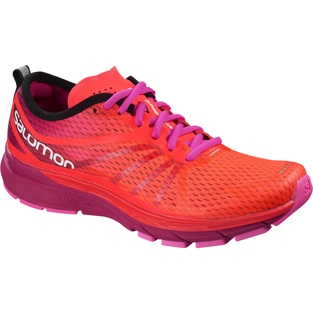 Salomon Womens Sonic RA Pro Running Shoes - ScoutTech