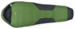 Chinook Polar Peak -5F/-20C Down Mummy Sleeping Bag