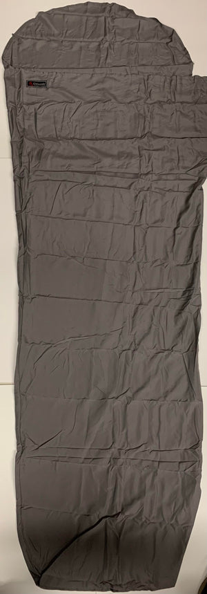 Chinook Pongee Mummy Sleeping Bag Liners