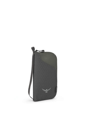 Osprey Document Zip Lightweight Travel Organizer, Black