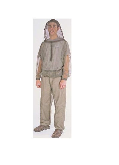 Bushline Outdoor Youth Pullover Bug Jacket - ScoutTech