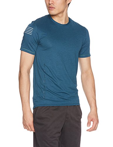 Salomon Mens Pulse Short Sleeve Performance Shirts - ScoutTech