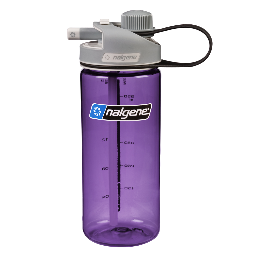 Nalgene MultiDrink Tritan Water Bottles 700 mL - ScoutTech