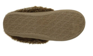 Woolrich Womens Autumn Ridge Slippers Size 6-10 - Wool/Suede
