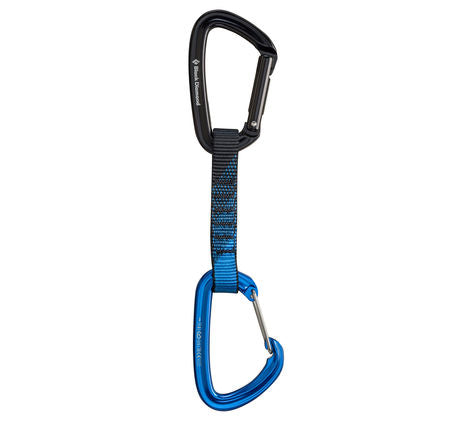 Black Diamond Posiwire Quickdraw 12 cm - ScoutTech